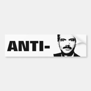 Pegatina Para Coche ANTI-HOLDER: Tenedor de Anti-Eric