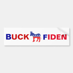 Pegatina Para Coche Anti Joe Biden Bumper Sticker