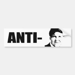 PEGATINA PARA COCHE ANTI-PERRY