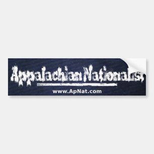 Pegatina Para Coche ApNat Bumpersticker