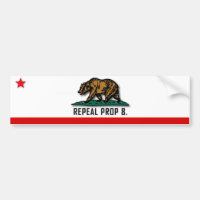 Apoyo 8 de la derogación - California