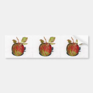 Pegatina Para Coche Apple