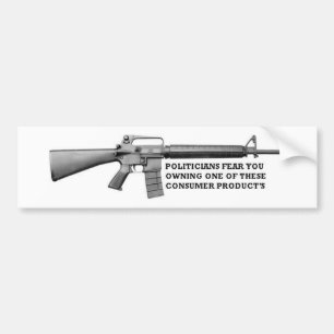 Pegatina Para Coche ar15preban