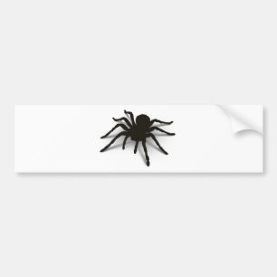 Pegatina Para Coche araña 3D