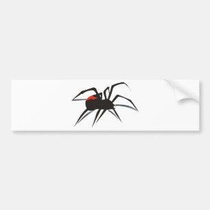 Pegatina Para Coche Araña del Redback