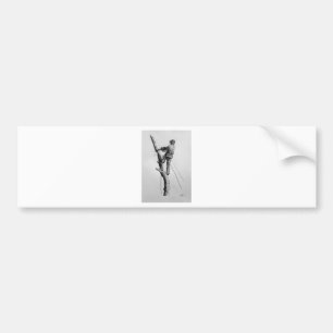 Pegatina Para Coche Árbitro de cirujano