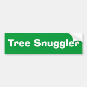 Pegatina Para Coche Árbol Snuggler