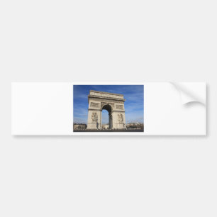 Pegatina Para Coche arco de triunfo