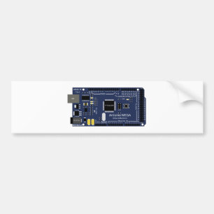 Pegatina Para Coche Arduino mega
