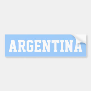 Pegatina Para Coche Argentina