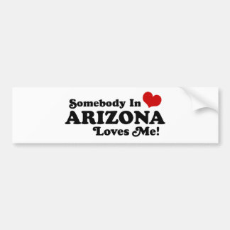 Pegatina Para Coche Arizona