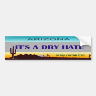 Pegatina Para Coche Arizona…