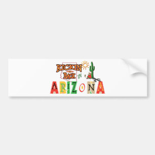 Pegatina Para Coche Arizona