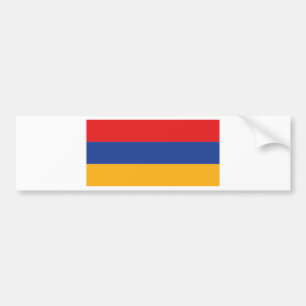 Pegatina Para Coche Armenia / Hayastan
