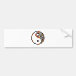 Pegatina Para Coche ARTE barato NVN481 del collage de la Grupo-Tarjeta