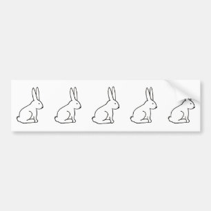 Pegatina Para Coche Arte simple del logotipo del símbolo gráfico de la