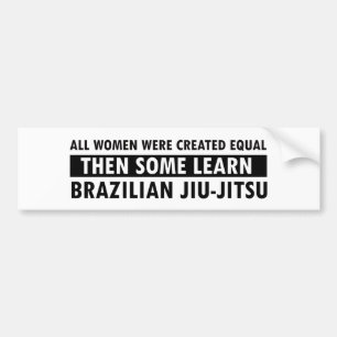 Pegatina Para Coche Artículos brasileños del regalo del jitsu del ji