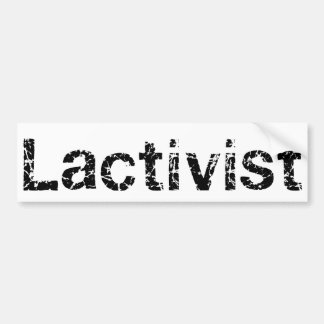 Pegatina Para Coche Artículos pro-lactancia /Breastfeeding advocacy