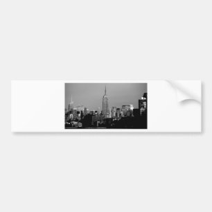 Pegatina Para Coche ¡Asombroso! Empire State Building New York