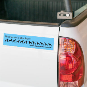 Pegatina Para Coche Aufkleber selbst beschriften