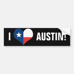 Pegatina Para Coche Austin