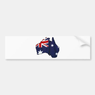 Pegatina Para Coche Australia