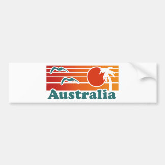 Pegatina Para Coche Australia