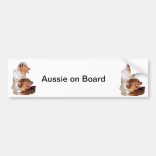 Pegatina Para Coche australiano