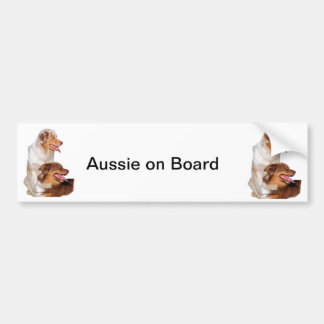 Pegatina Para Coche australiano