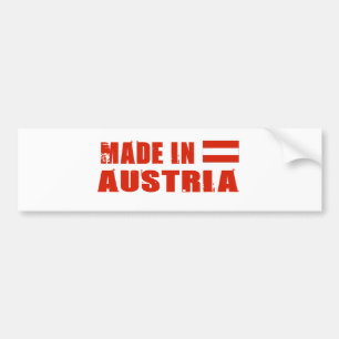 PEGATINA PARA COCHE AUSTRIA