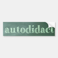 autodidact