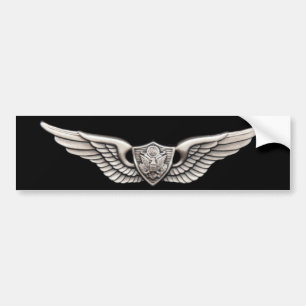 Pegatina Para Coche Aviación