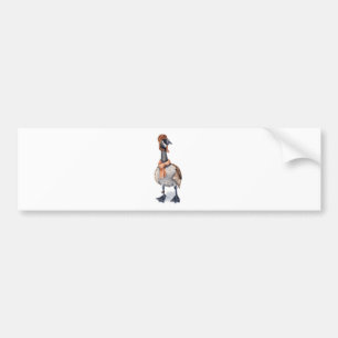 Pegatina Para Coche Aviator Goose