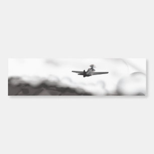 Pegatina Para Coche Aviones de la Segunda Guerra Mundial