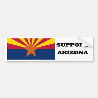 Pegatina Para Coche Ayuda Arizona