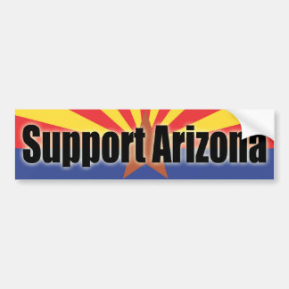 Pegatina Para Coche Ayuda Arizona