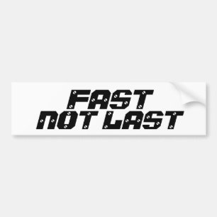 Pegatina Para Coche Ayune no por último