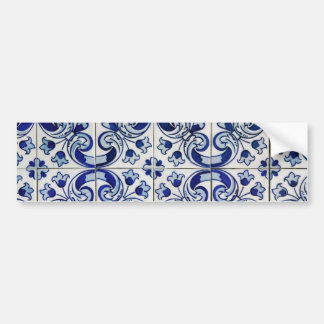 Pegatina Para Coche Azulejo
