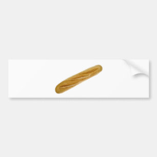 Pegatina Para Coche Baguette