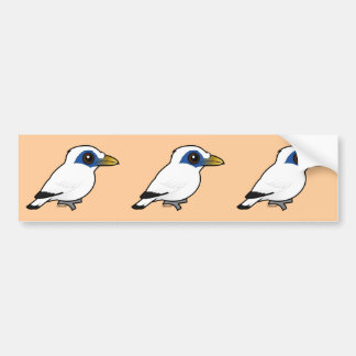 Pegatina Para Coche Bali Mynah