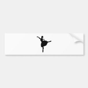 Pegatina Para Coche Ballet