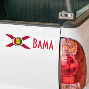 Pegatina Para Coche Bama