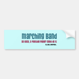 Pegatina Para Coche Banda de marcha