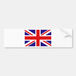 Pegatina Para Coche Bandera BRITÁNICA