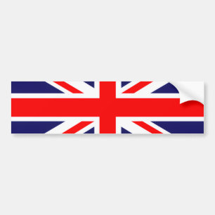 Pegatina Para Coche Bandera británica de Londres