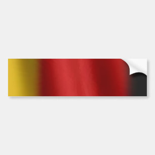 Pegatina Para Coche Bandera de Alemania