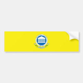 Pegatina Para Coche Bandera de Arlington (Virginia)