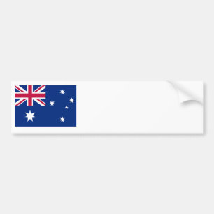 Pegatina Para Coche Bandera de Australia