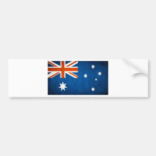 Pegatina Para Coche Bandera de Australia