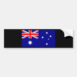 Pegatina Para Coche Bandera de Australia